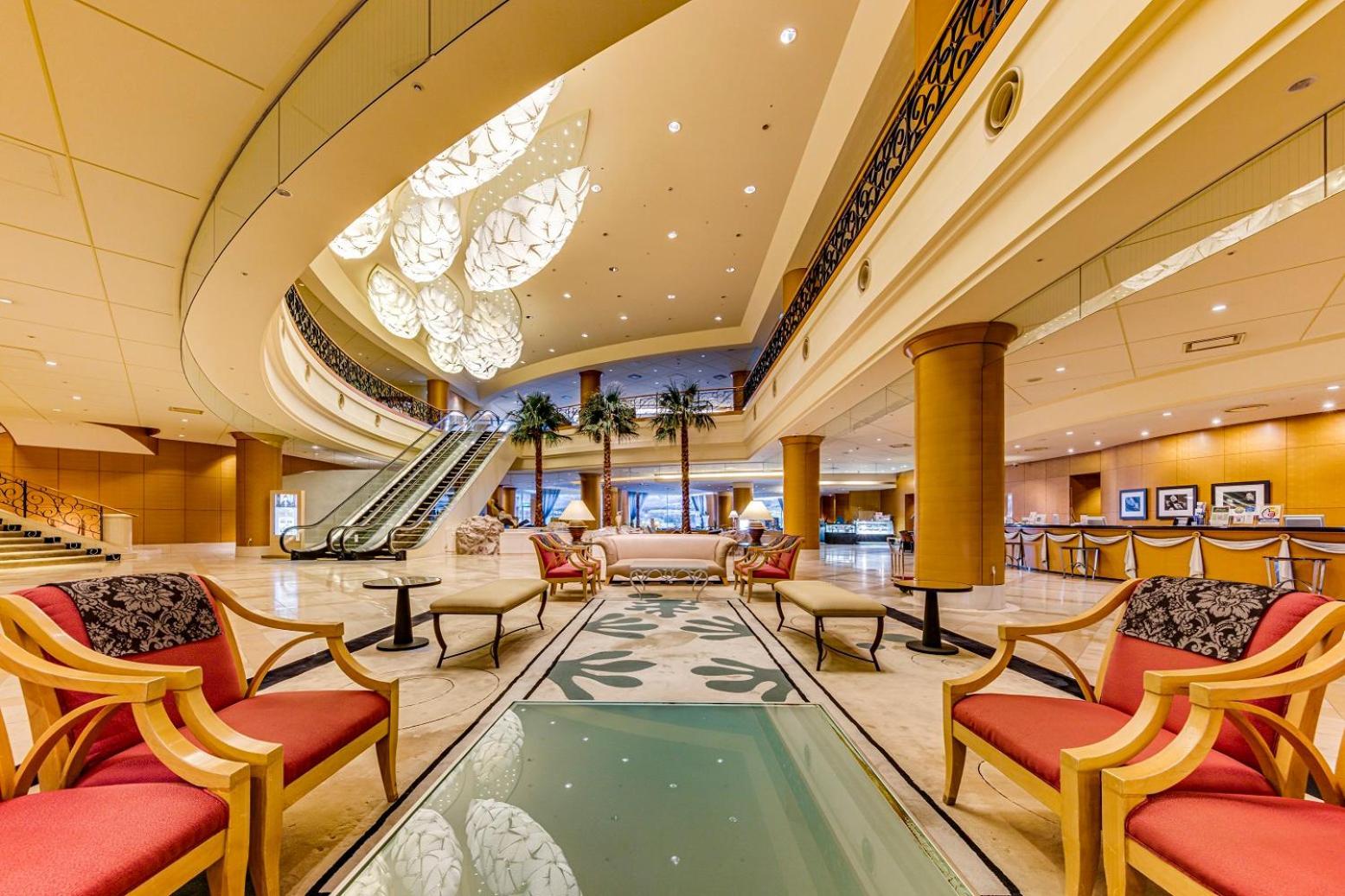Miyako Hotel Gifu Nagaragawa Exterior foto Lobby