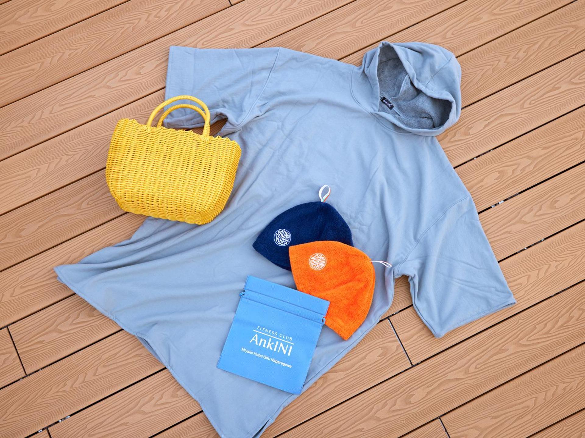 Miyako Hotel Gifu Nagaragawa Exterior foto A blue sun shirt
